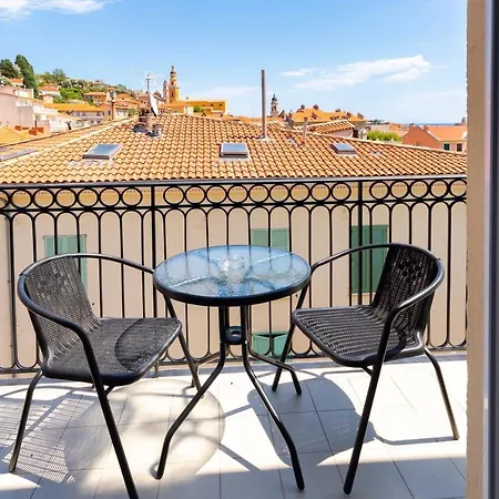 Marne Ii - 3 Pieces - Parking - Carre D'or * Menton