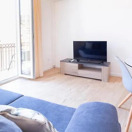 Marne Ii - 3 Pièces - Parking - Carré D'or Apartamento