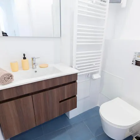 Marne Ii - 3 Pieces - Parking - Carre D'or