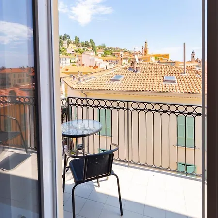 Marne Ii - 3 Pieces - Parking - Carre D'or * Menton