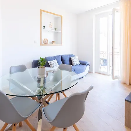 Apartament Marne Ii - 3 Pieces - Parking - Carre D'or *