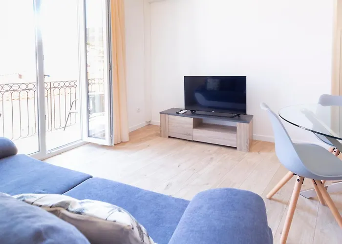 Marne Ii - 3 Pieces - Parking - Carre D'or Appartement